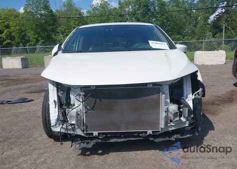 2019 Honda Odyssey Ex from USA, damaged, VIN 5FNRL6H55KB098240